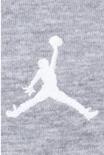 Jordan T-shirt grijs Katoen Ronde hals Effen maat 104-110 - Foto 2