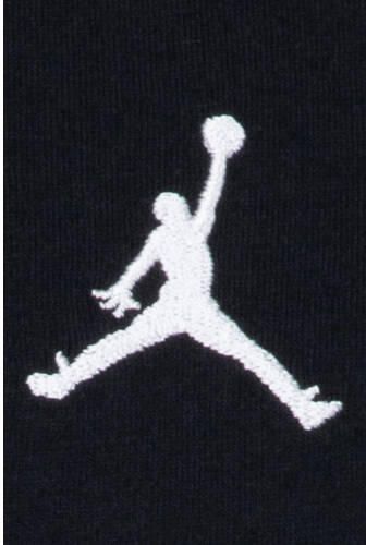 Jordan T-shirt zwart Katoen Ronde hals Effen maat 128-134 - Foto 2