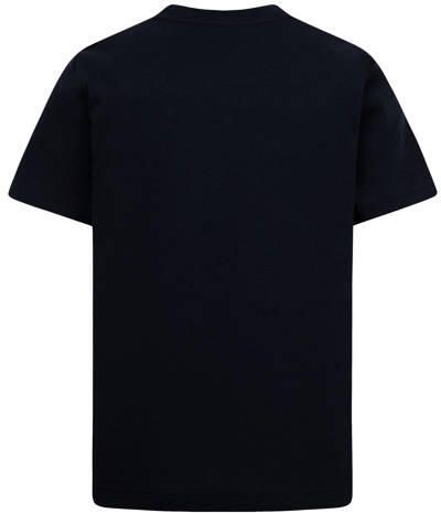 Jordan T-shirt zwart Katoen Ronde hals Effen maat 164-176 - Foto 2