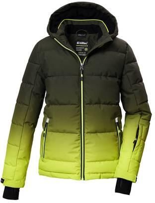 Killtec Ski-jack KSW 382 BYS SKI QLTD JCKT Waterafstotende winddichte winterjas met verstelbare capuchon - Foto 2