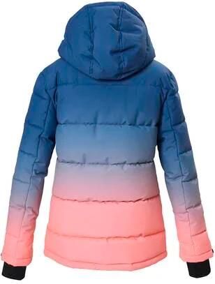 Killtec skijas Skijack Meisjes Polyester Capuchon