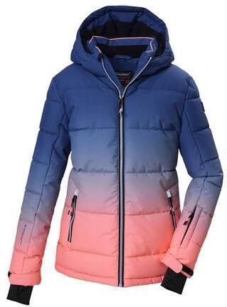 Killtec skijas Skijack Meisjes Polyester Capuchon - Foto 2