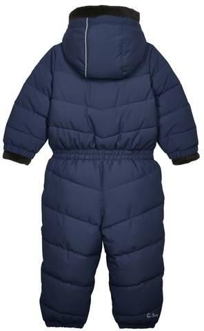 Killtec skipak blauw Polyester Effen