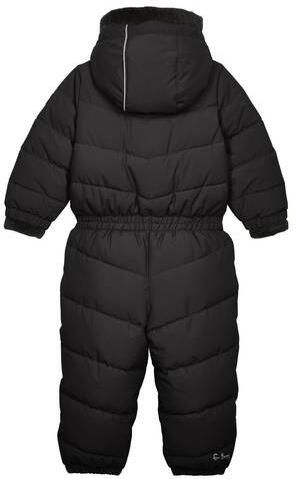 Killtec skipak zwart Polyester Effen