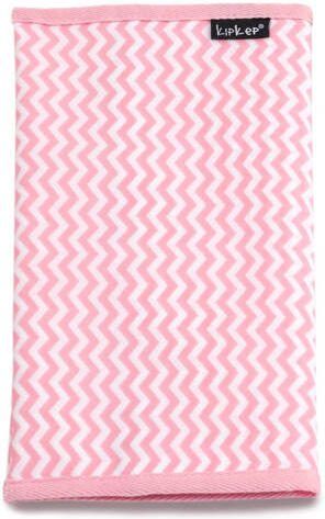 KipKep Napper luieretui ziggy pink Roze | Luieretui van - Foto 2