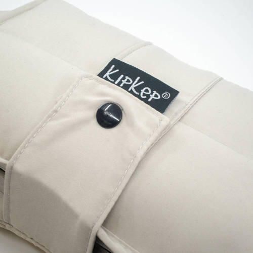 KipKep Special Edition napper verschoonset padded sand Verschoonmatje Beige