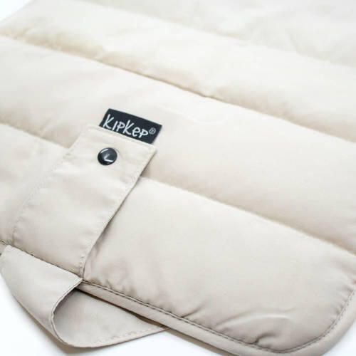 KipKep Special Edition napper verschoonset padded sand Verschoonmatje Beige - Foto 2