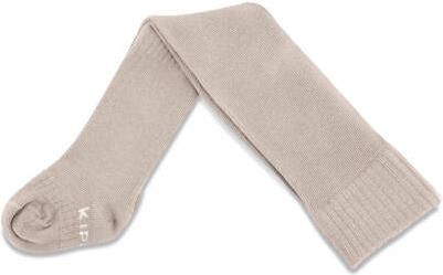 KipKep Stay-on-Tights Cookie Maillot Beige Katoen Effen maat 6-12 mnd - Foto 2