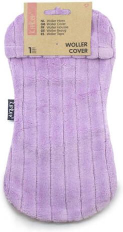 KipKep Woller warmtekussen Deluxe Pastel Violet Kruik Paars - Foto 4