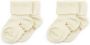 KipKep blijf-sokjes set van 2 ecru Sokken Biologisch katoen 2 - Thumbnail 1