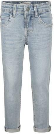 Koko Noko loose fit jeans mid blue Blauw Jongens Denim Effen - Foto 3