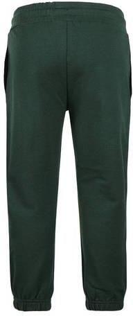 Koko Noko loose fit joggingbroek donkergroen Jongens Sweat Effen - Foto 4