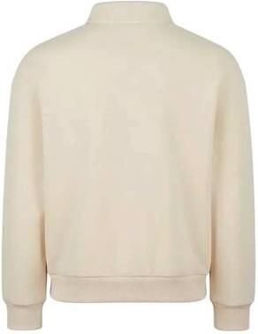 Koko Noko rechtvallende sweater beige Effen - Foto 3