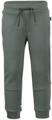 Koko Noko regular fit joggingbroek blauw Jongens Katoen Effen