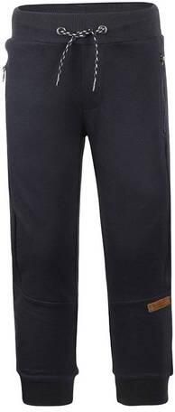 Koko Noko regular fit joggingbroek donkerblauw Jongens Sweat Effen