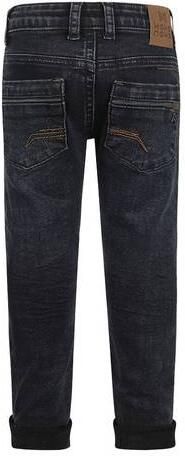 Koko Noko skinny jeans blauw Jongens Denim Effen - Foto 4