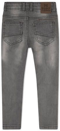 Koko Noko slim fit jeans Nox grijs stonewashed Jongens Stretchdenim Effen 110 116 - Foto 5
