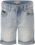 Koko Noko denim short Blue jeans Korte broek Blauw Jongens Stretchdenim 80 - Thumbnail 2