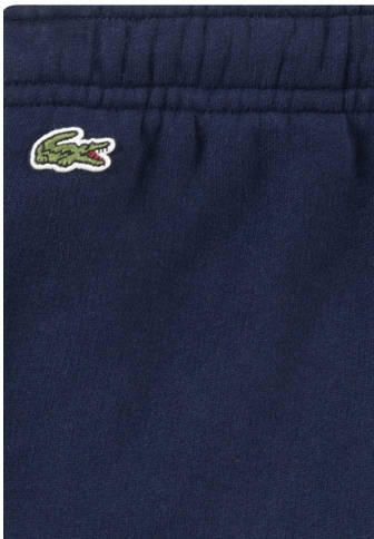 Lacoste joggingbroek donkerblauw Jongens Sweat Effen - Foto 3