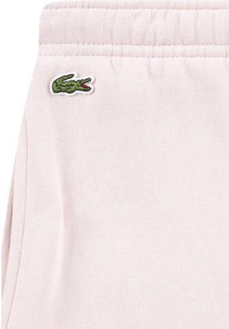 Lacoste joggingbroek lichtroze Jongens Sweat Effen - Foto 3