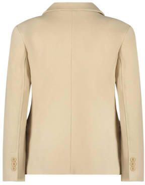 Le Chic Garcon colbert ABEL ecru Jongens Katoen Reverskraag Effen 104