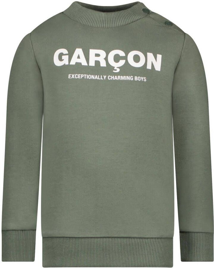 Le Chic Garcon Sweater