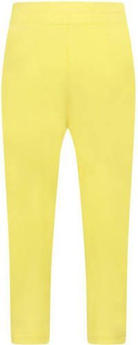 Le Chic legging geel Meisjes Viscose Effen 68 | Legging van - Foto 2