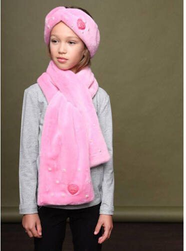 Le Chic Muts Roze Meisjes Polyester All over print SIZE4 - Foto 2