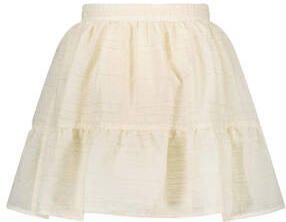 Le Chic rok TELUCA offwhite Ecru Meisjes Polyester Effen 104