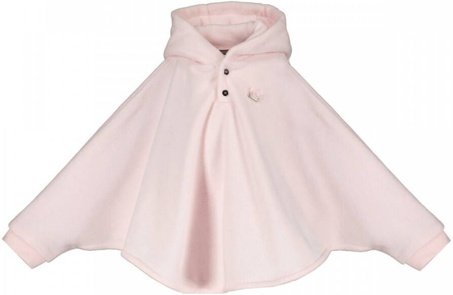 Le Chic sweater roze Meisjes Polyester Capuchon Size 1