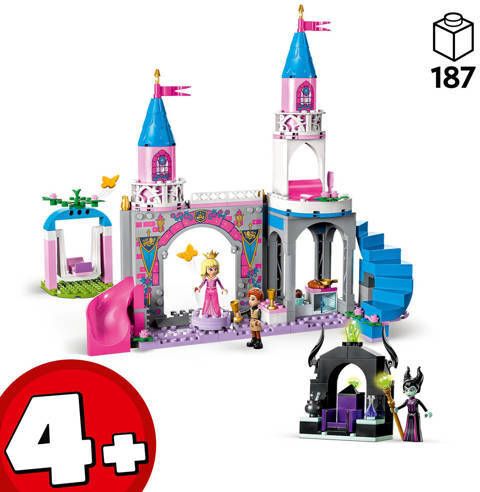Lego Disney Princess Kasteel van Aurora 43211 Bouwset