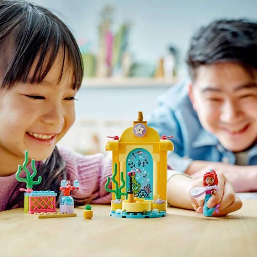 Lego Disney Princess Ariëls muziekpodium 43235 Bouwset - Foto 2