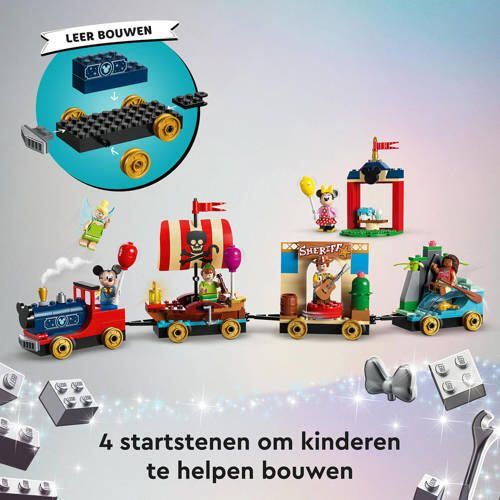 Lego Disney Princess Disney feest trein 43212 Bouwset - Foto 2