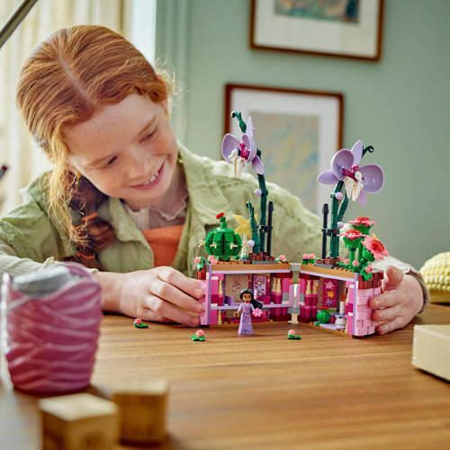 Lego Disney Princess Isabela's bloempot 43237 Bouwset - Foto 2