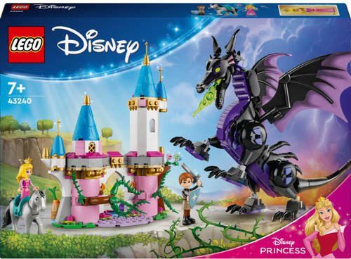 Lego Disney Princess Maleficent in drakenvorm 43240 Bouwset