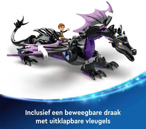 Lego Disney Princess Maleficent in drakenvorm 43240 Bouwset - Foto 2