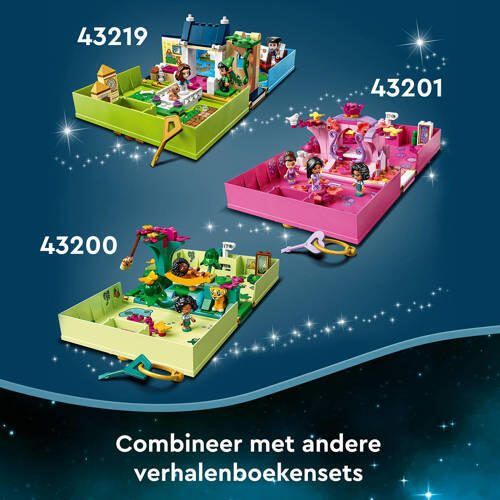 Lego Disney Princess Peter Pan & Wendy's verhalenboekavontuur 43220 Bouwset - Foto 2