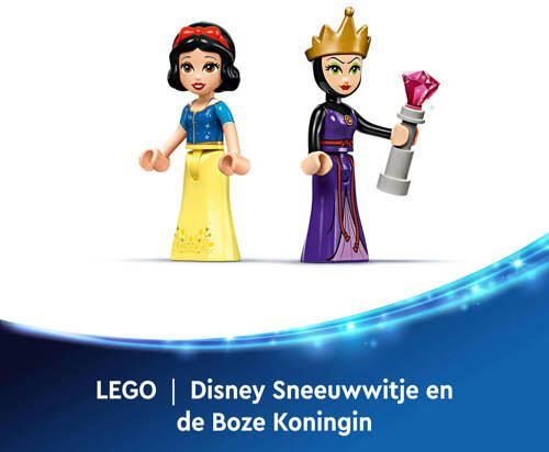 Lego Disney Princess Sneeuwwitjes sieradendoos 43276 Bouwset - Foto 3