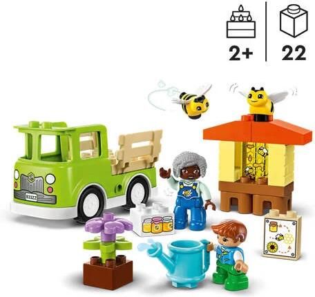 Lego Duplo Bijen en bijenkorven 10419 Bouwset | Bouwset van