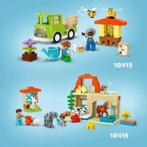 Lego Duplo Bijen en bijenkorven 10419 Bouwset | Bouwset van - Foto 2