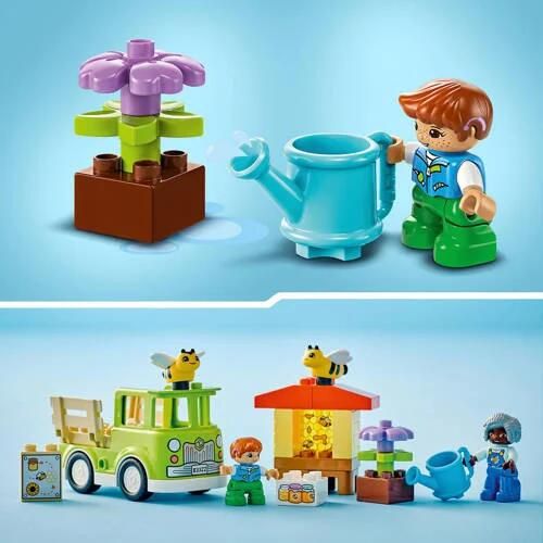 Lego Duplo Bijen en bijenkorven 10419 Bouwset | Bouwset van - Foto 3