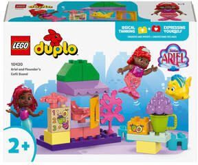 Lego Duplo Kraampje van Ariël en Botje 10420 Bouwset - Foto 3