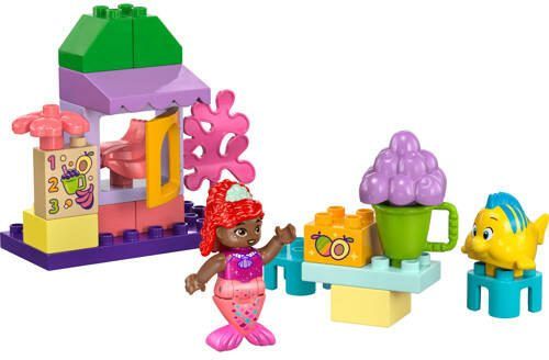 Lego Duplo Kraampje van Ariël en Botje 10420 Bouwset - Foto 2