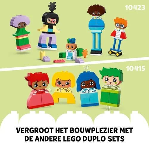 Lego Duplo sen en hun emoties 10423 Bouwset | Bouwset van - Foto 2