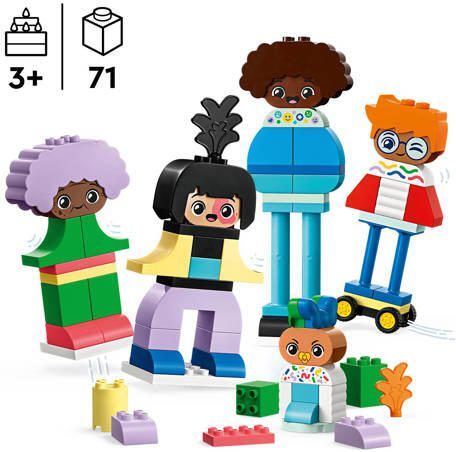 Lego Duplo sen en hun emoties 10423 Bouwset | Bouwset van - Foto 3