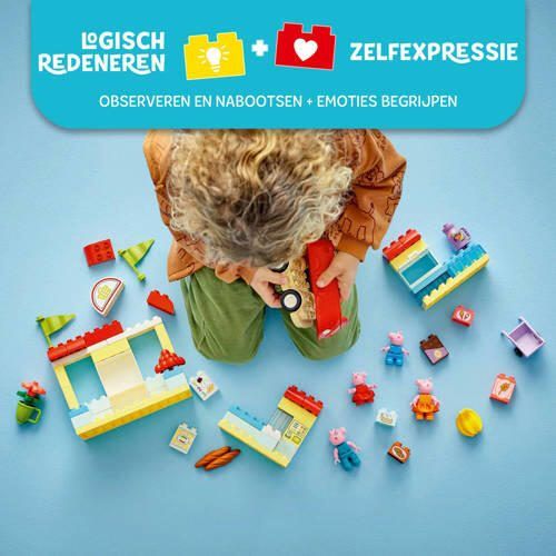 Lego Duplo Peppa Big supermarkt 10434 Bouwset | Bouwset van