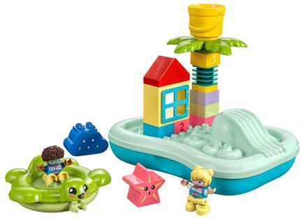 Lego Duplo Waterpark 10989 Bouwset | Bouwset van