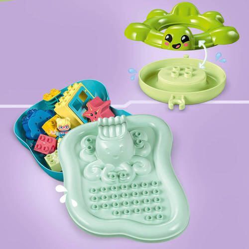 Lego Duplo Waterpark 10989 Bouwset | Bouwset van - Foto 2