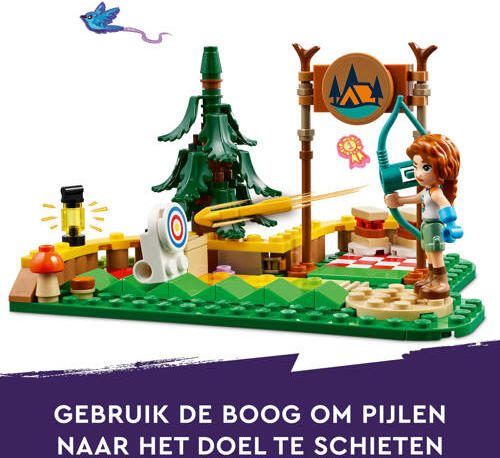 Lego Friends Avonturenkamp boogschietbaan 42622 Bouwset - Foto 2