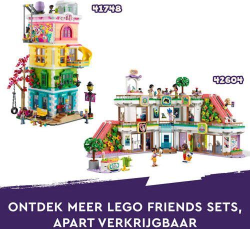 Lego Friends Bed and breakfast in kasteel 42638 Bouwset - Foto 3
